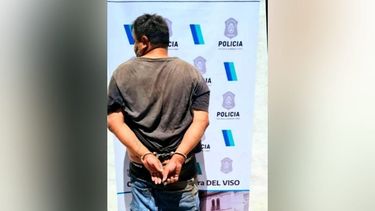 pidio un vaso de agua en una casa pero termino robando