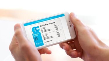 se oficializo el pase sanitario en la provincia de buenos aires