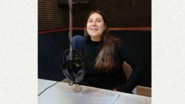 Sofía Quinteros es estudiante de locución y necesita de la ayuda de la comunidad.&nbsp;