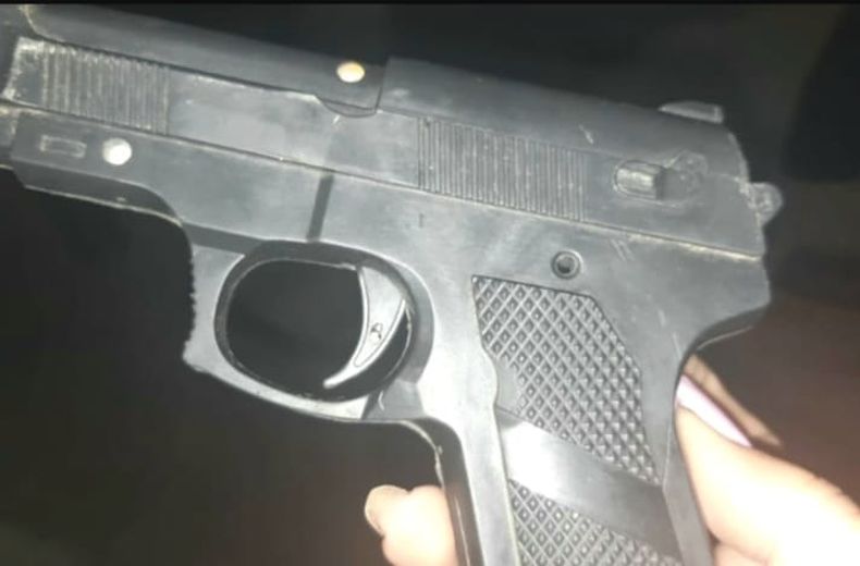 El detenido tiene 17 años y es oriundo del barrio Pinazo.&nbsp;