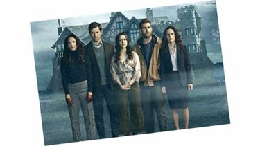 Hoy: “La maldición de Hill House”