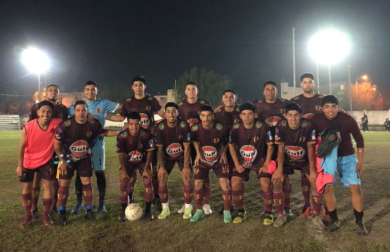 EQUIPO. Monterrey ganó en José C. Paz y se aleja del fondo.