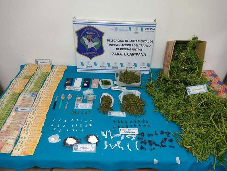 La investigación se originó por una denuncia anónima.