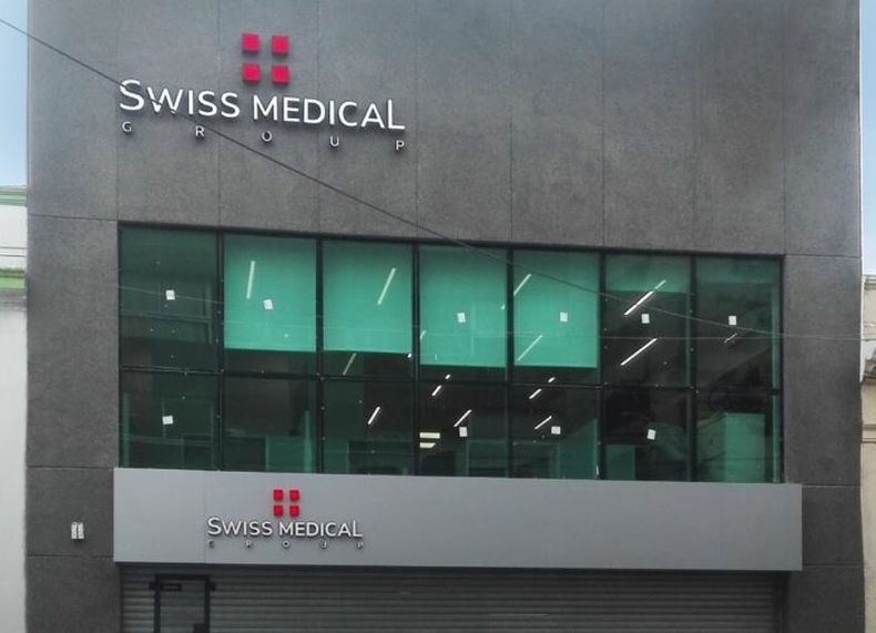 LA PRIMERA. Swiss Medical fue una de las que abrió la ola de aumentos.