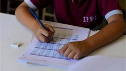Las Pruebas Aprender 2025 mostraron mejoras en Lengua en sexto grado, con menos alumnos bajo nivel básico y más estudiantes en niveles esperados. Las Pruebas Aprender 2025 mostraron mejoras en Lengua en sexto grado, con menos alumnos bajo nivel básico y más estudiantes en niveles esperados.
