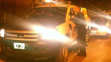 Violencia en San Alejo: apuñaló a su pareja y a otros dos familiares