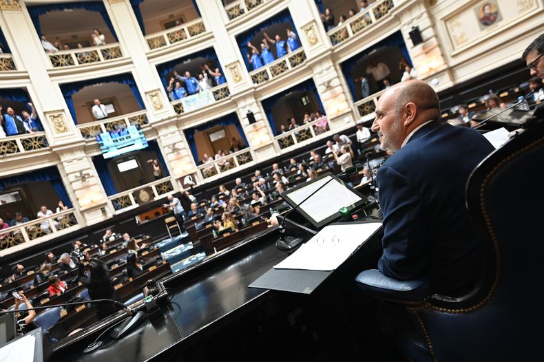 SIN DEFINICIÓN. La legislatura debatirá el cronograma electoral tras el 5 de marzo.