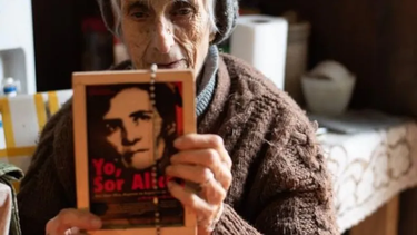 Evelyne Lamartine ejerció un fuerte compromiso con la memoria de las víctimas de la dictadura.