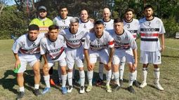 ILUSIÓN. Villa Rosa buscará ser protagonista en un torneo que será muy competitivo..