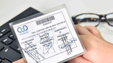 Se reconoce un adicional del 20% sobre el arancel básico de discapacidad en las provincias de la zona patagónica, debido a las condiciones desfavorables.