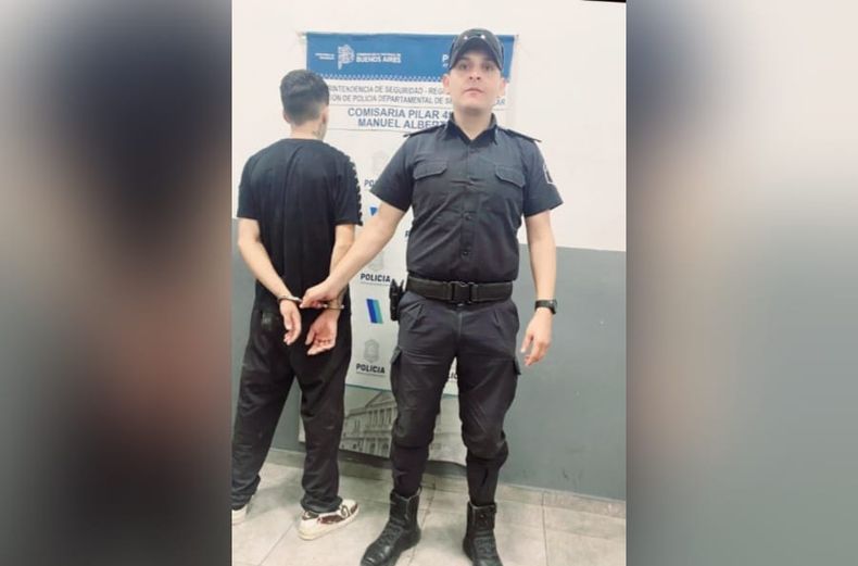 El detenido estaba prófugo de la Justicia desde el 2022.&nbsp;