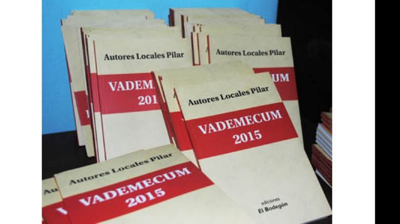 PORTADA. “Vademecum 2015” se presenta en Matute..