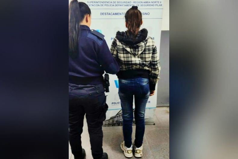 La mujer detenida esta mañana estaba prófuga desde diciembre de 2021.&nbsp;