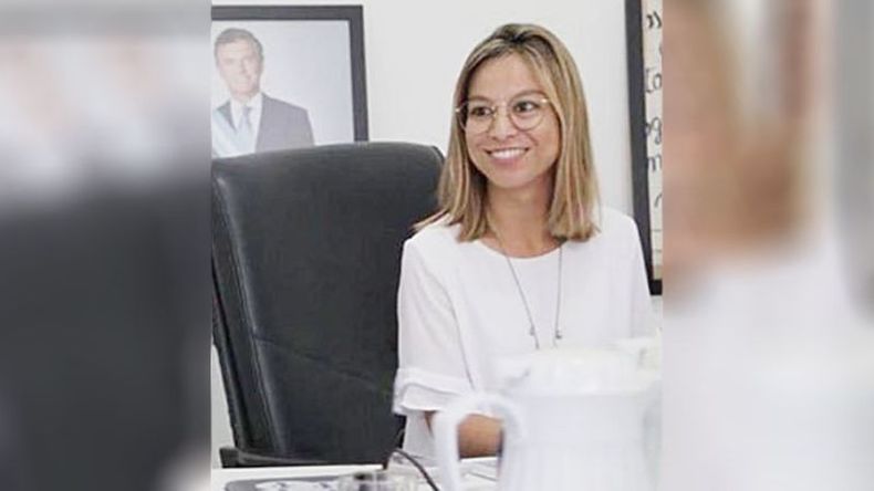 DIPUTADA. Adriana Cáceres, vecina de Derqui, presentó la iniciativa. .