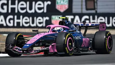 Franco Colapinto largará en la 12° posición el GP de China. Franco Colapinto largará en la 12° posición el GP de China.