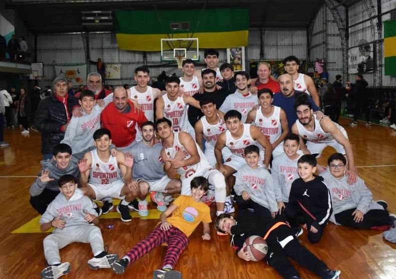 Sportivo Pilar se metió entre los cuatro mejores de la Zona B de la División Metropolitana.