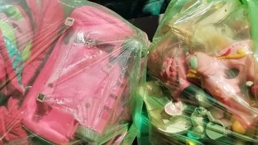 La Red de Costureras Solidarias ya recibió las primeras donaciones.