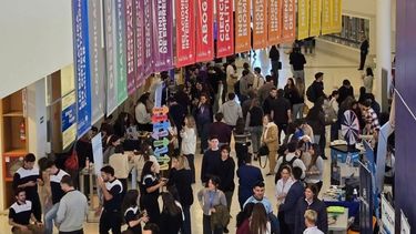 La Universidad Austral sigue encabezando rankings nacionales.