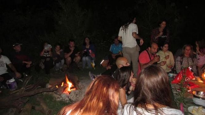 Nuevas actividades en la Reserva Natural