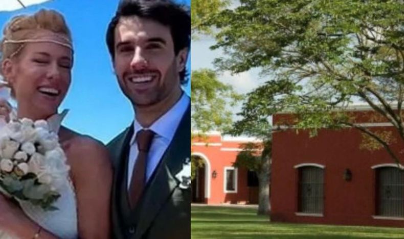 Nicole Neumann y Manu Urcera celebrarán su boda en el campo Monte Chico de Exaltación de la Cruz.&nbsp;