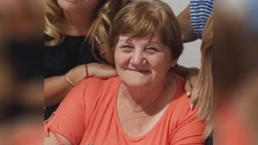 Graciela era vecina de Derqui de toda la vida y muy querida en su comunidad. .