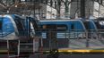 NO VOY EN TREN. La medida de fuerza se extenderá desde las 0 a las 24 del miércoles.