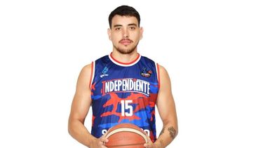 Atlético Pilar utilizó una de sus fichasl libres para sumar a Facundo Jerez.