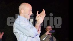 “Pilar será un lugar privilegiado por el vínculo con la gobernadora (María Eugenia Vidal) para darle a este lugar el dinamismo y el empuje que soñamos.” NICOLÁS DUCOTÉ..