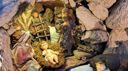 El Pesebre de la familia Fornas, una tradición que crece cada año