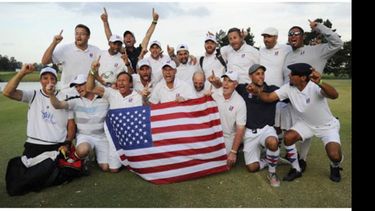Argentina perdió la final