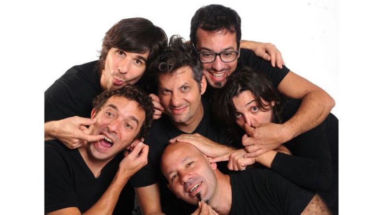FOTO. LOS RAVIOLIS. Uno de los espectáculos que podrán disfrutar los chicos..