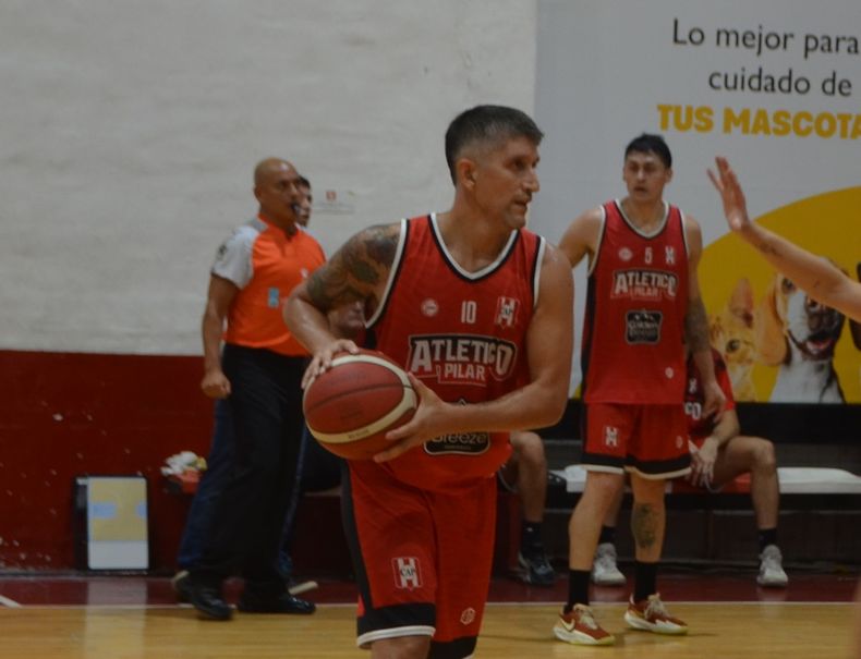 Jonatan Treise: “Es la primera vez en mi carrera que voy a jugar esta instancia, para nada agradable.