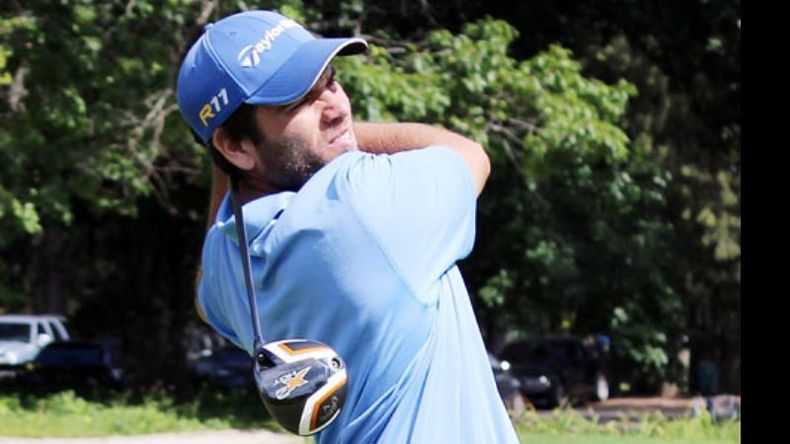Leandro Correa se impuso en Mid Amateur..