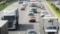 Borracho, recorrió 13 kilómetros a contramano por Panamericana
