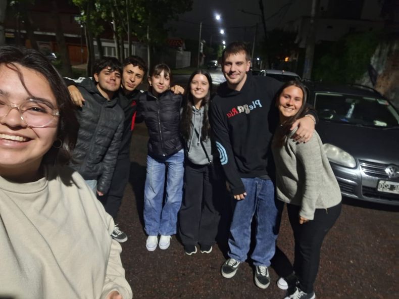 La Noche de la Caridad es organizada por alumnos, exalumnos y familias del Instituto Madre del Divino Pastor.