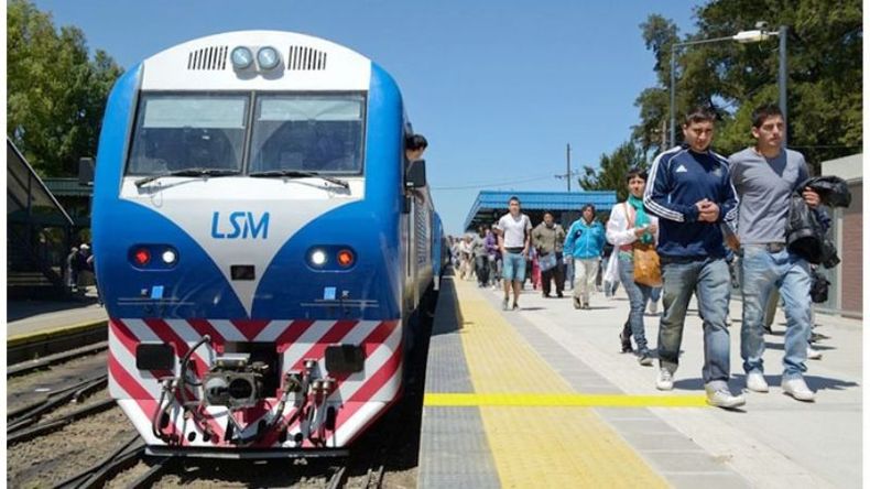 El Gobierno no quiere privatizar sino directamente vender el sistema ferroviario metropolitano.