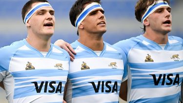 los pumitas ante irlanda con un titular de pilar