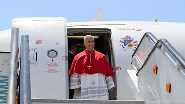 el vaticano envia una nueva delegacion para avanzar con la visita del papa a la argentina