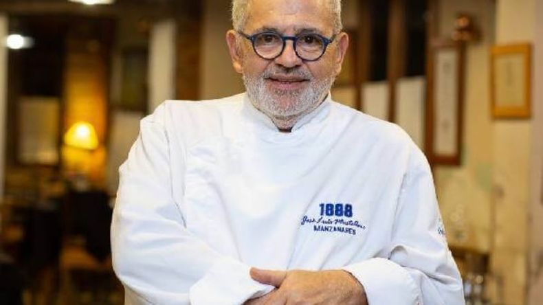 José Luis Mastellone, creador de 1888..