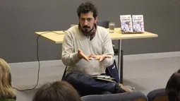 INVESTIGACIÓN. El historiador Fabián Domínguez busca determinar la verdad de los hechos. INVESTIGACIÓN. El historiador Fabián Domínguez busca determinar la verdad de los hechos.