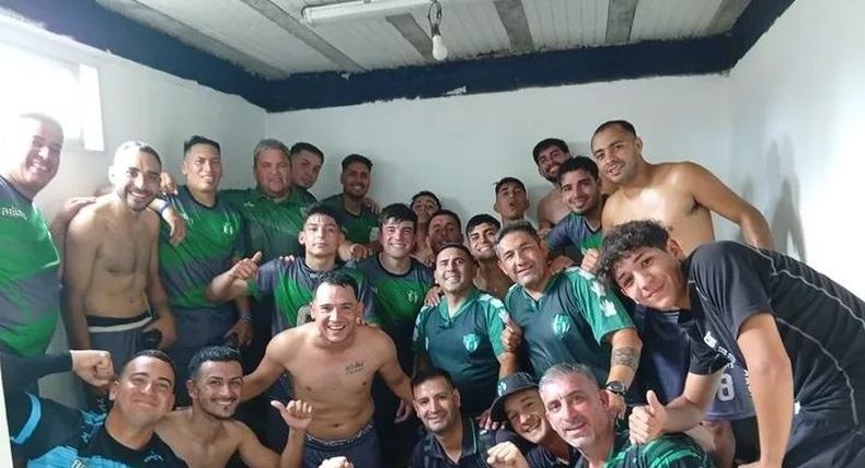 Falucho sigue con su racha triunfal y se consolida en la cima de la Primera B.