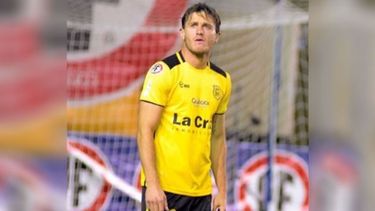 Esteban hizo 7 goles en 9 partidos..
