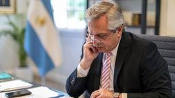 Alberto les pidió a los intendentes que “salgan a la calle”