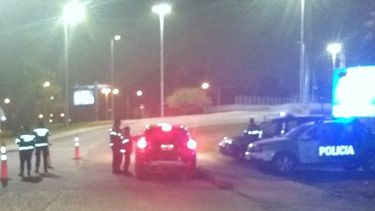 Secuestran vehículos de conductores con alcohol en sangre