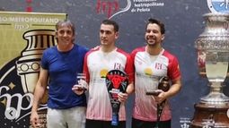 Atlético Pilar el ganador anual de la Federación. Atlético Pilar el ganador anual de la Federación.