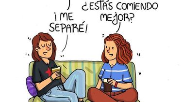 El dibujante de las redes sociales llega a Pilar