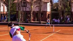 El Tenis de Pilar busca a sus campeones..