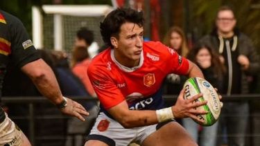 Deportiva Francesa tuvo la conducción de Estanislao Renthel.