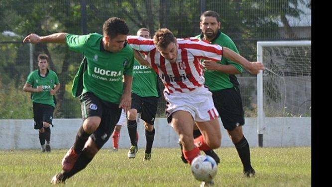 Atlético irá a Zárate a asegurarse una mejor posición en la Zona 33..
