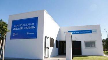 avanzan las obras en cuatro salas de salud